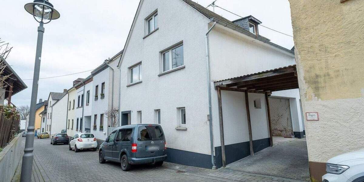 Einfamilienhaus Koblenz Rübenach - 5 Zimmer, 140 m&sup2;, 449.000&euro; | Angebot:25664647
