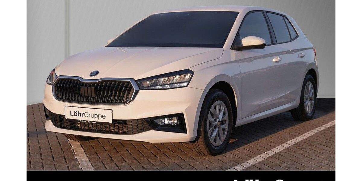 Skoda Fabia 18.661 km 15.680 &euro; Höhr-Grenzhausen 56203