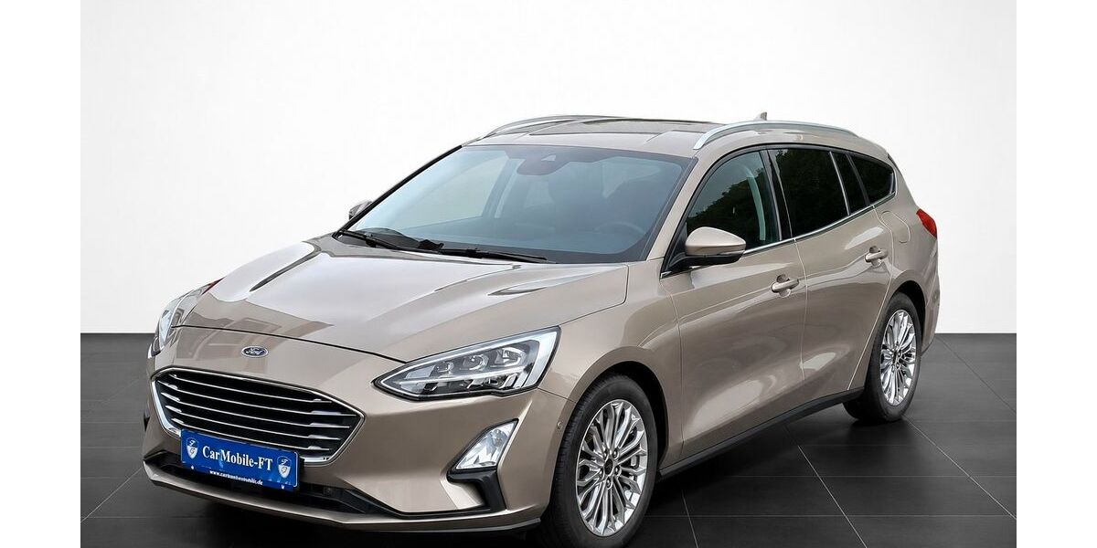 Ford Focus 44.000 km 14.700 &euro; Bad Breisig 53498