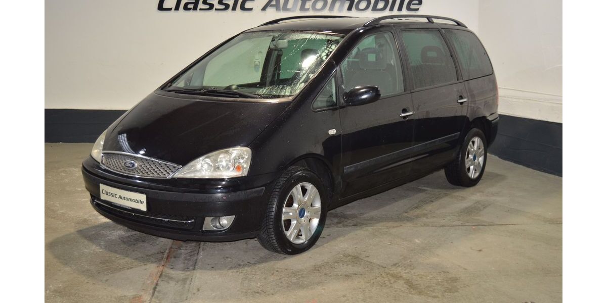 Ford Galaxy 307.000 km 2.700 &euro; Neuwied 56567