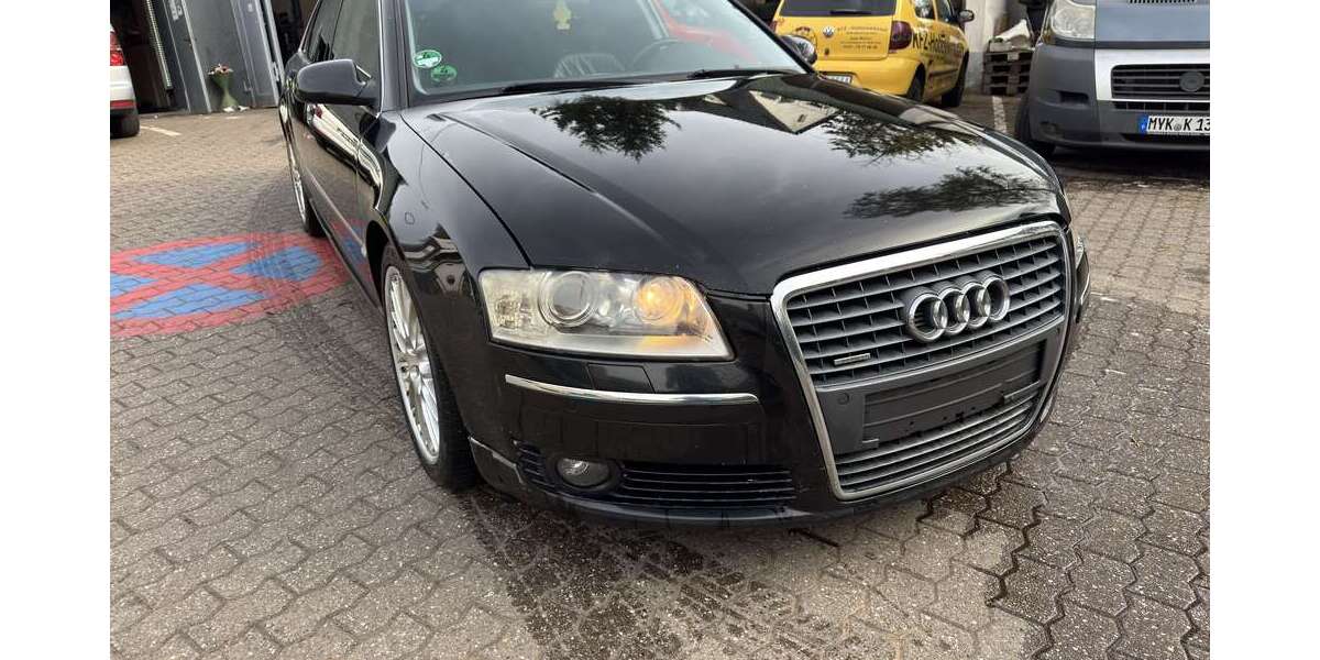 Audi A8 360.000 km 5.400 &euro; Urbar 56182