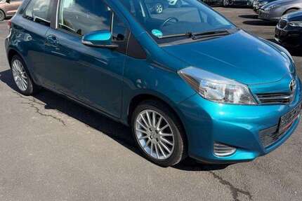 Toyota Yaris 77.000 km 7.490 &euro; Girod bei Montabaur 56412