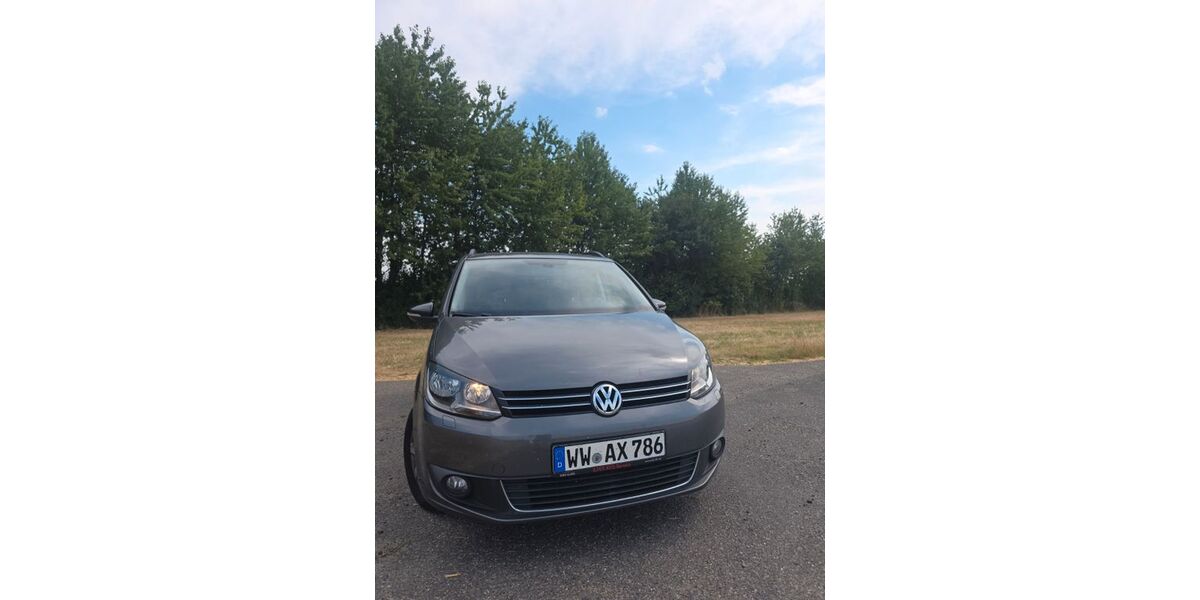 VW Touran 153.000 km 8.100 &euro; Höhr-Grenzhausen 56203