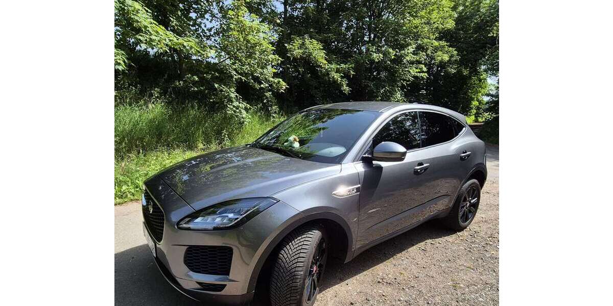 Jaguar E-Pace 68.000 km 23.500 &euro; Ochtendung 56299