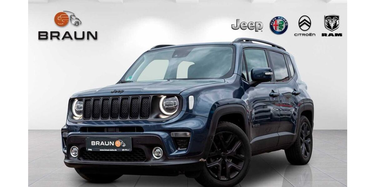 Jeep Renegade 58.290 km 15.850 &euro; Koblenz 56070