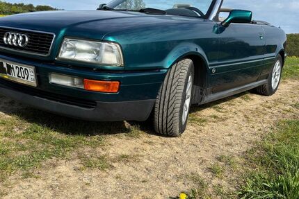 Audi Cabriolet 116.200 km 11.950 &euro; Niedererbach 56412