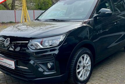 SsangYong Tivoli 63.400 km 12.990 &euro; Neuwied 56566