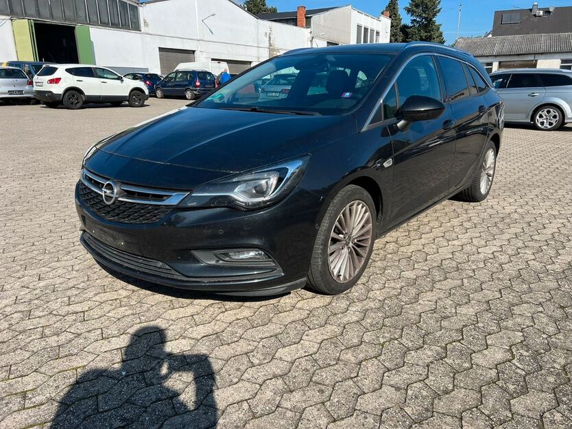 Opel Astra 287.000 km 3.999 € Andernach 56626