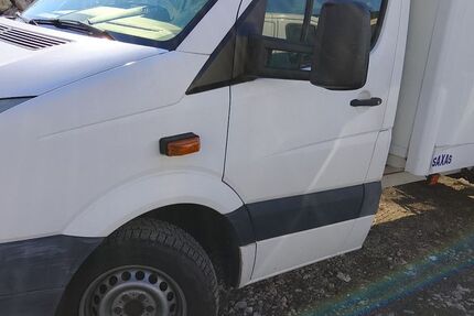 VW Crafter 234.000 km 6.900 &euro; Höhr-Grenzhausen 56203