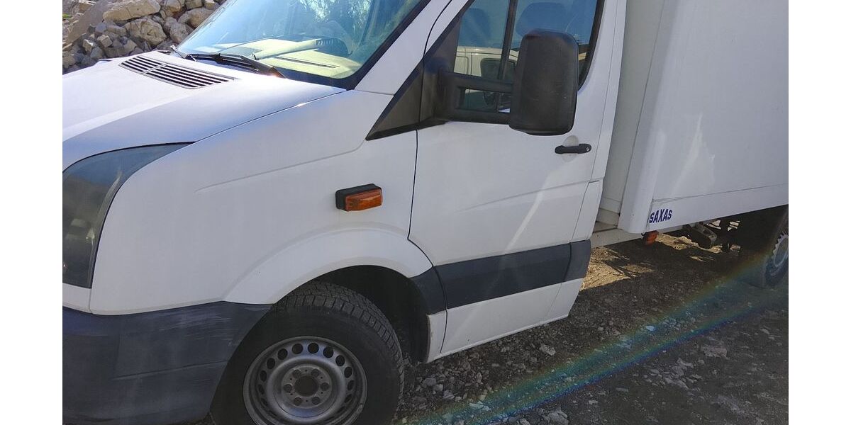 VW Crafter 234.000 km 7.500 &euro; Höhr-Grenzhausen 56203