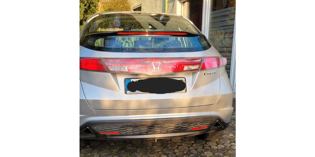Honda Civic 166.850 km 4.800 &euro; Bendorf 56170