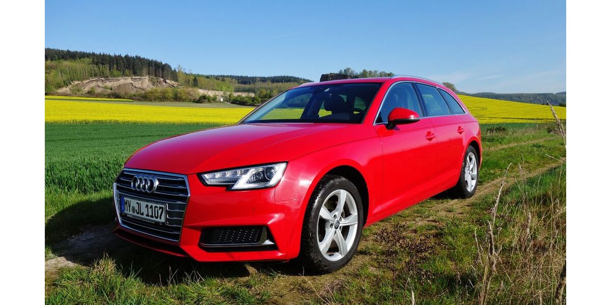 Audi A4 134.500 km 19.800 &euro; Nickenich 56645