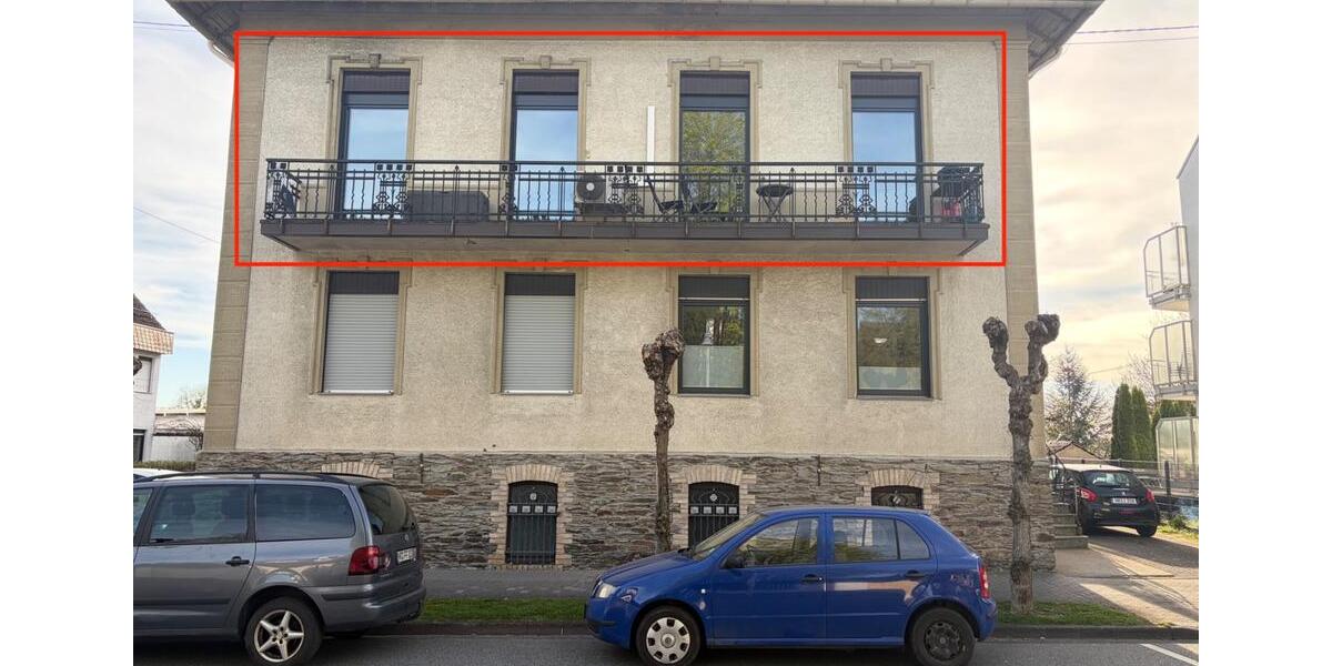 Etagenwohnung Rengsdorf - 2 Zimmer, 54 m&sup2;, 145.000&euro; | Angebot:26491122