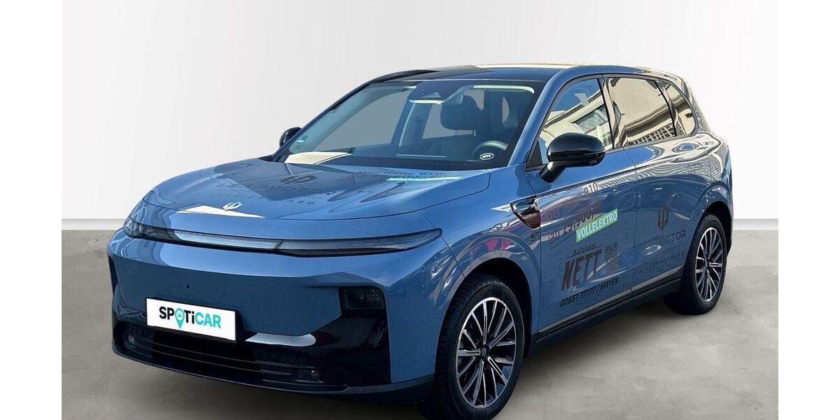 Leapmotor B10 6.000 km 35.390 &euro; Mayen 56727