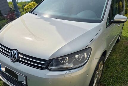 VW Touran 229.000 km 6.000 &euro; Schenkelberg 56244