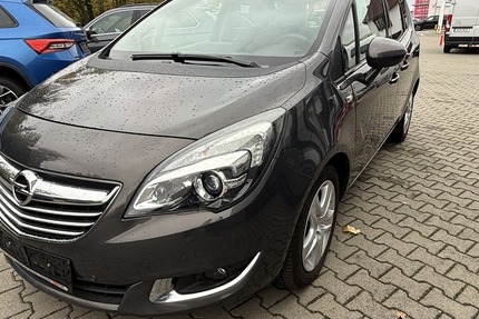 Opel Meriva B Edition 178.000 km 5.790 &euro; Koblenz 56070