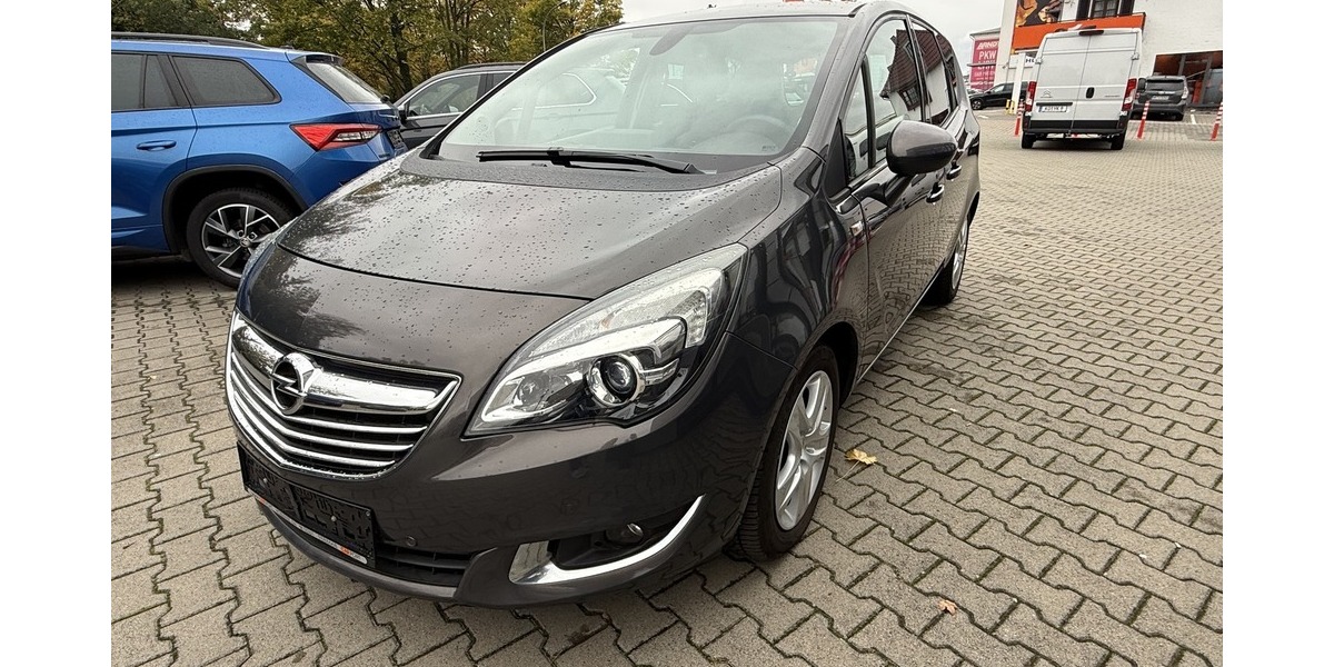 Opel Meriva B Edition 178.000 km 5.790 &euro; Koblenz 56070
