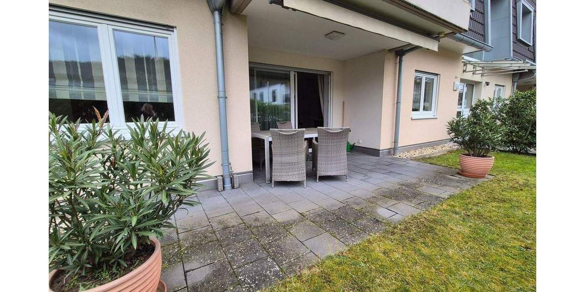 Terrassenwohnung Bad Breisig Niederbreisig - 2 Zimmer, 77 m&sup2;, 290.000&euro; | Angebot:25706993