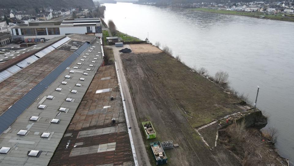 Gewerbeobjekt Rheinbrohl - 2&euro; | Angebot:14920544