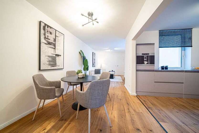 Wohnung zum Kaufen in Koblenz 278.000 € 85.6 m²