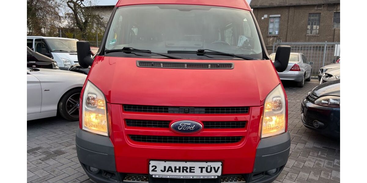 Ford Transit 70.585 km 14.999 € Koblenz 56070