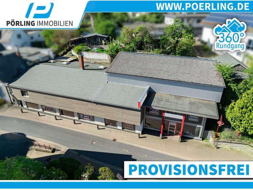 Einzelhandel in Ettringen 650.000 € 1360 m²