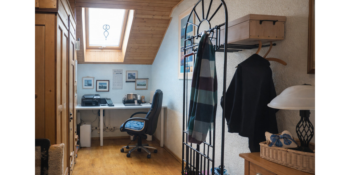 Dachgeschoßwohnung Dieblich - 4 Zimmer, 120 m&sup2;, 890&euro; | Angebot:25570766