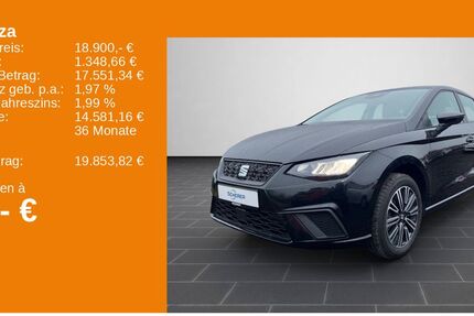 Seat Ibiza 18.061 km 18.900 &euro; Mayen 56727