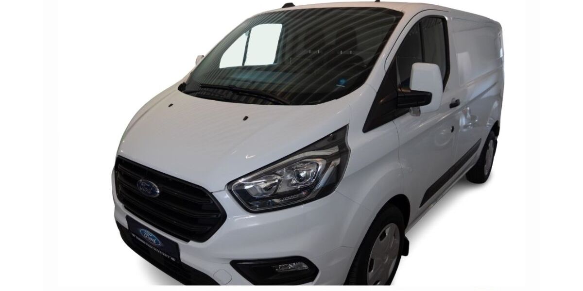 Ford Transit Custom 93.558 km 20.980 &euro; Braubach 56338