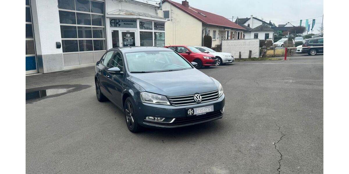 VW Passat 177.000 km 5.890 &euro; Ebernhahn 56424
