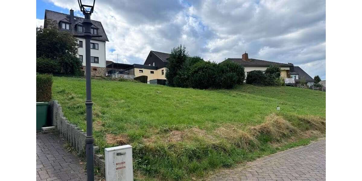 Grundstück zu verkaufen in Eitelborn 139.000 € 601 m² - Grundstück Eitelborn | Angebot:27356078