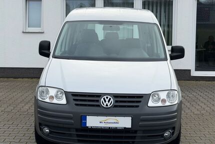 VW Caddy 95.000 km 7.999 &euro; Neuwied 56567