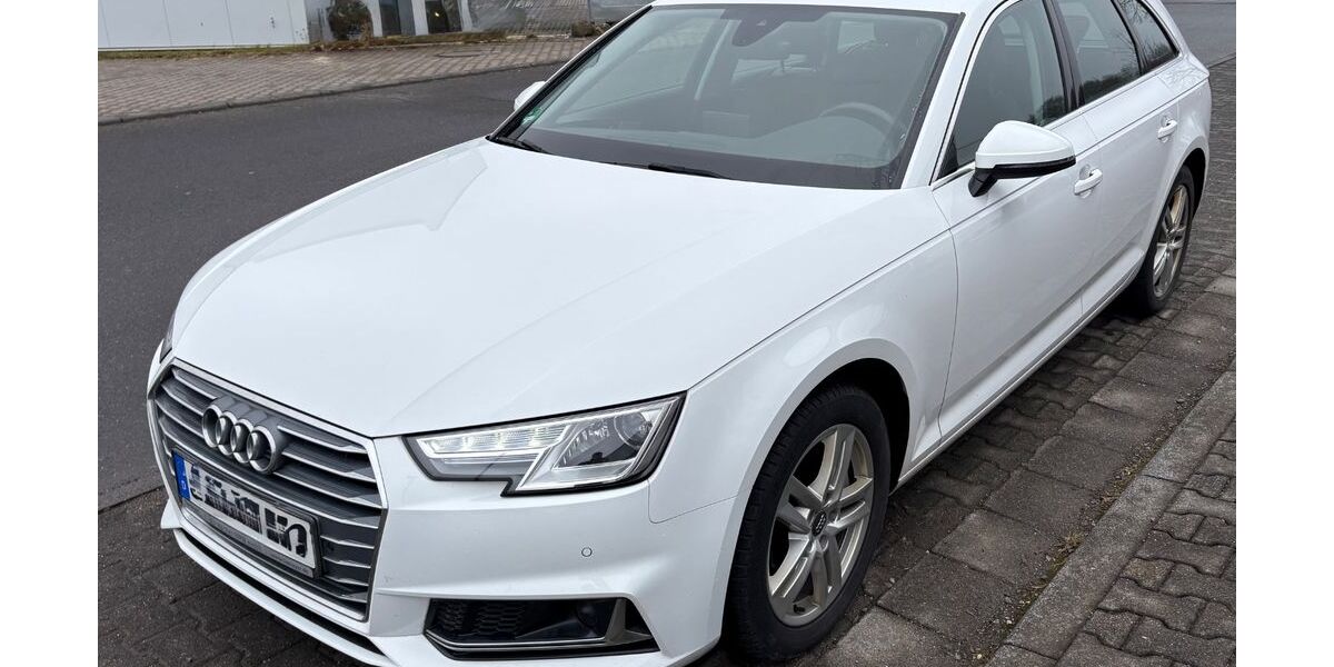Audi A4 138.000 km 18.500 &euro; Emmelshausen 56281