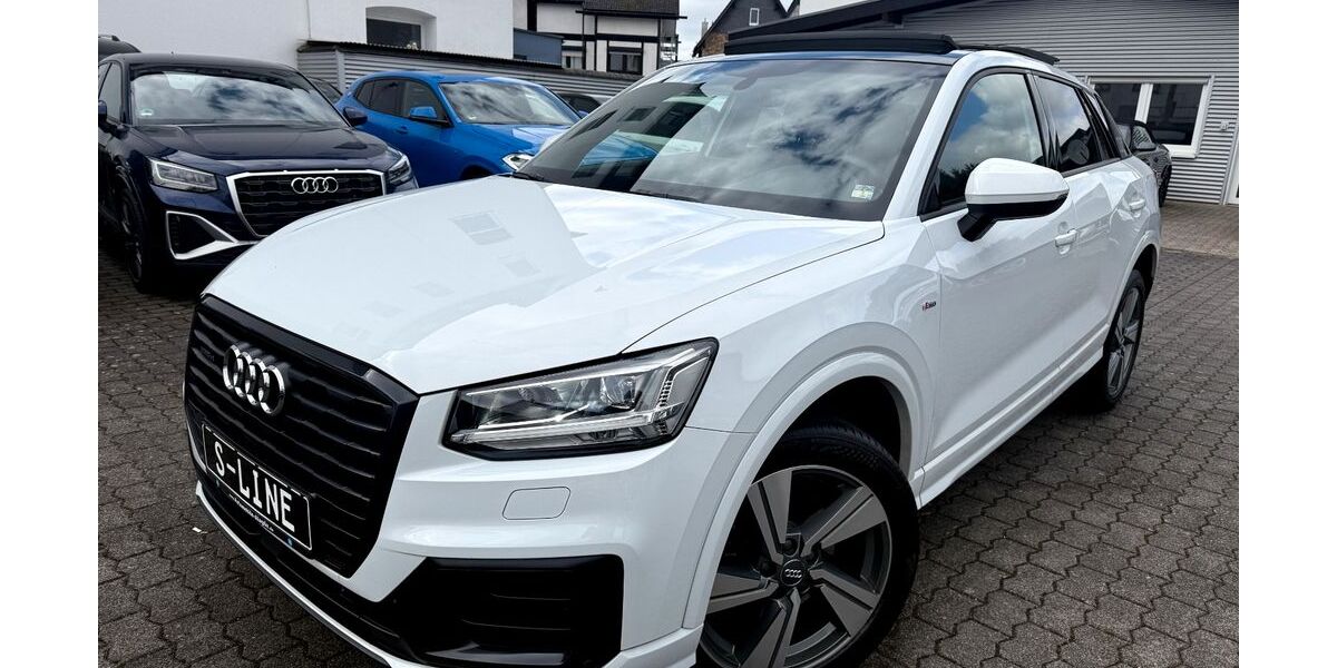 Audi Q2 164.000 km 17.900 &euro; Wirges 56422