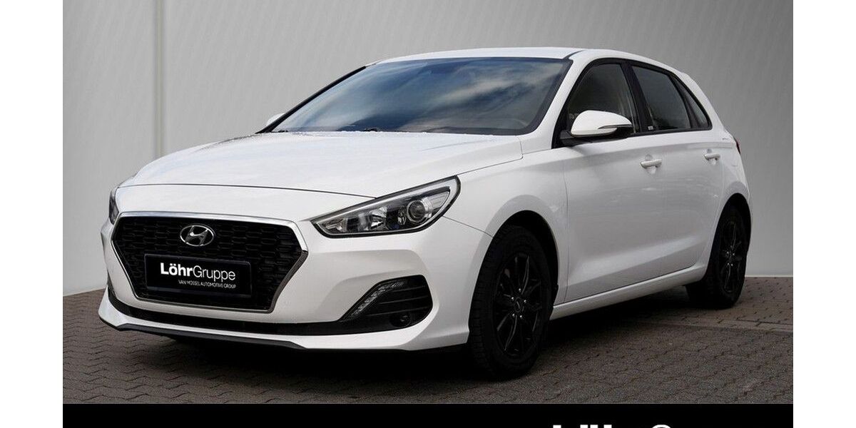 Hyundai i30 39.972 km 13.980 &euro; Andernach 56626
