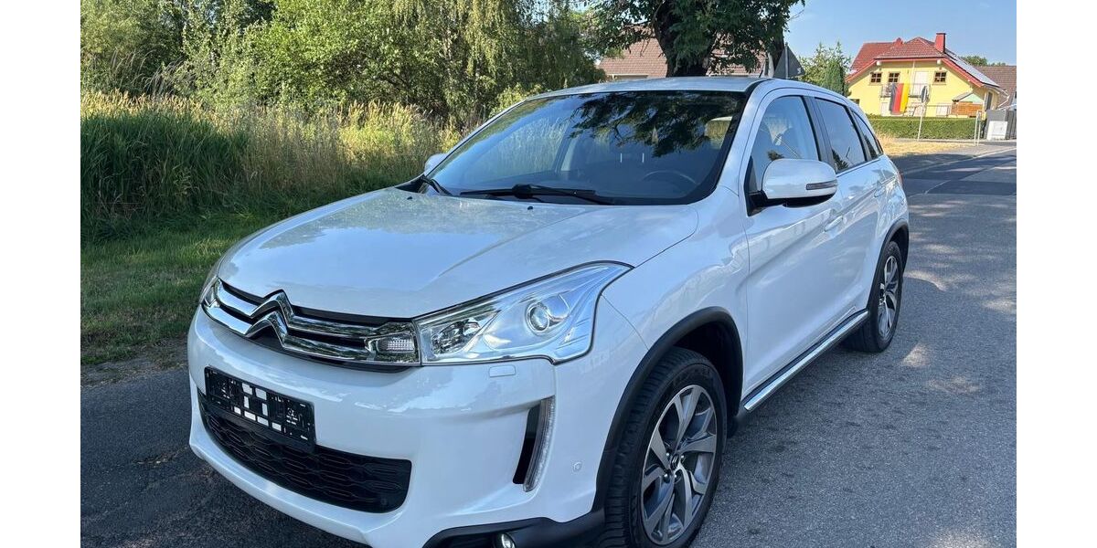 Citroen C4 Aircross 128.000 km 6.800 &euro; Ransbach-Baumbach 56235