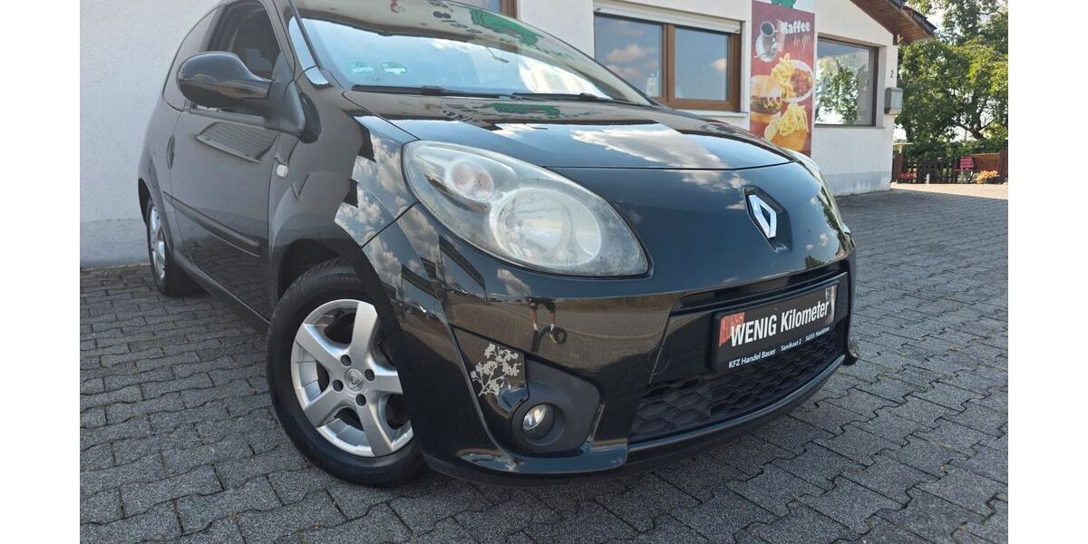Renault Twingo 133.100 km 2.499 &euro; Nastätten 56355