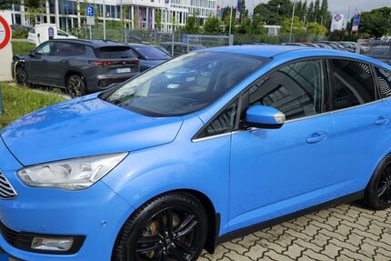 Ford C-Max 93.559 km 8.989 &euro; Andernach 56626