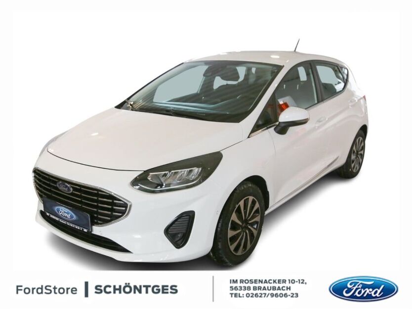 Ford Fiesta 26.900 km 17.980 € Braubach 56338