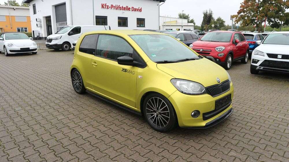 Skoda Citigo 82.164 km 6.900 &euro; Bendorf 56170