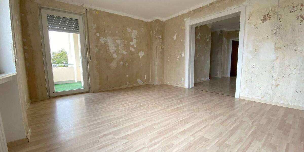 Etagenwohnung Neuwied Heddesdorfer Berg - 5 Zimmer, 96 m&sup2;, 690&euro; | Angebot:24589352