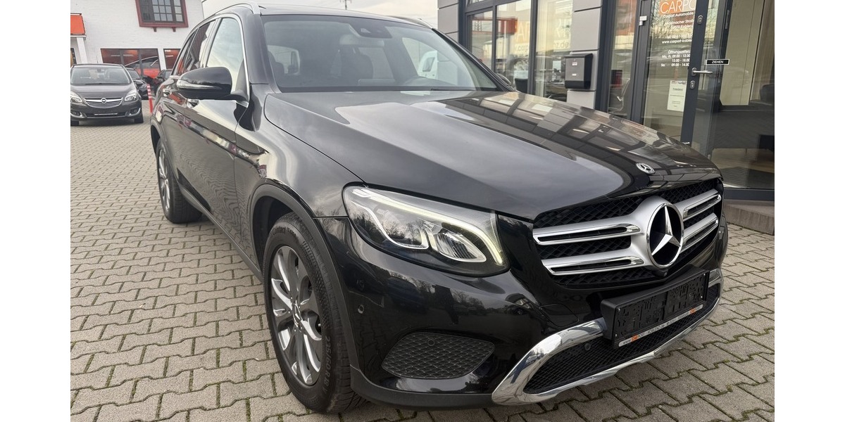 Mercedes-Benz GLC 350 d 4Matic 170.000 km 20.990 &euro; Koblenz 56070