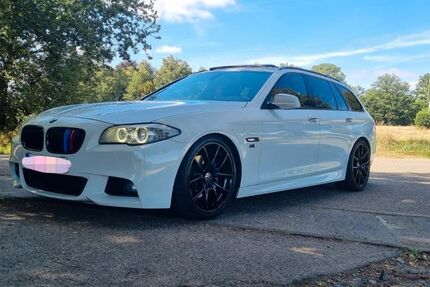 BMW 520 236.000 km 15.900 &euro; Höhr grenzhausen 56203