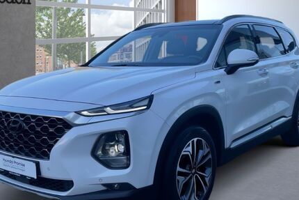 Hyundai SANTA FE 112.500 km 24.490 &euro; Andernach 56626