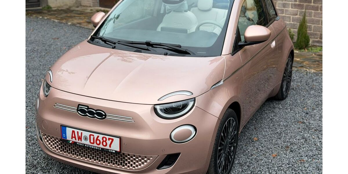 Fiat 500e 16.200 km 24.450 € Brohl Lützing 56656