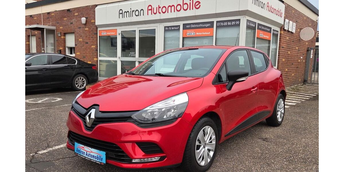 Renault Clio 62.000 km 6.999 &euro; Koblenz 56070