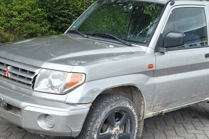 Mitsubishi Pajero Pinin 226.035 km 899 &euro; Selters 56242