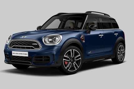 Mini John Cooper Works Countryman 107.380 km 19.980 &euro; Neuwied 56564