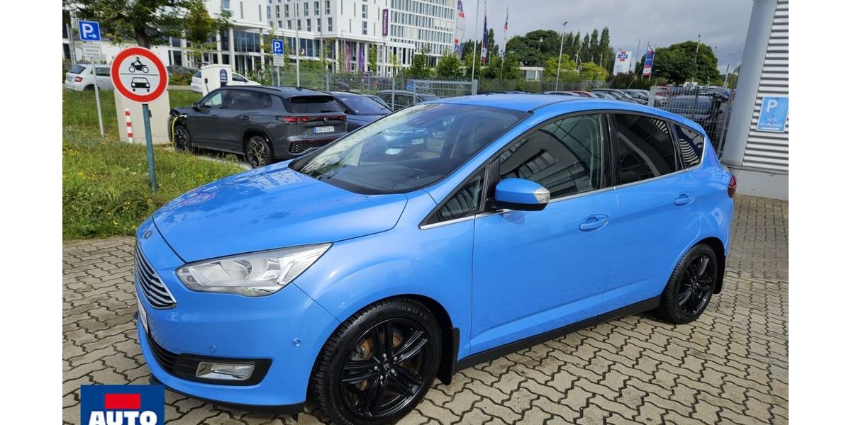 Ford C-Max 93.559 km 9.989 &euro; Andernach 56626