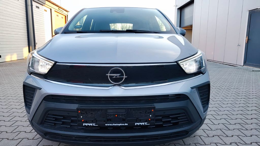 Opel Crossland (X) 57.741 km 10.800 &euro; Kettig OT b Koblenz am Rhein 56220